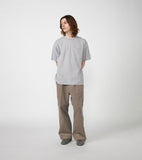 THE NORTH FACE PURPLE LABEL Corduroy Wide Straight Field Pants [ N25FC099 ]