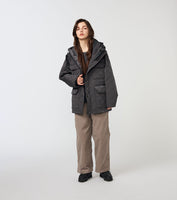 THE NORTH FACE PURPLE LABEL Corduroy Wide Straight Field Pants [ N25FC099 ]
