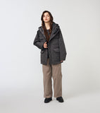 THE NORTH FACE PURPLE LABEL Corduroy Wide Straight Field Pants [ N25FC099 ]