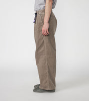 THE NORTH FACE PURPLE LABEL Corduroy Wide Straight Field Pants [ N25FC099 ]