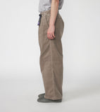 THE NORTH FACE PURPLE LABEL Corduroy Wide Straight Field Pants [ N25FC099 ]