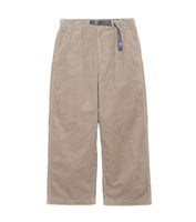 THE NORTH FACE PURPLE LABEL Corduroy Wide Straight Field Pants [ N25FC099 ]