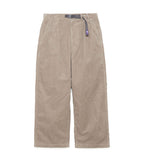 THE NORTH FACE PURPLE LABEL Corduroy Wide Straight Field Pants [ N25FC099 ]