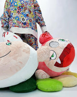 MURAKAMI TAKASHI Kaikai Big Head