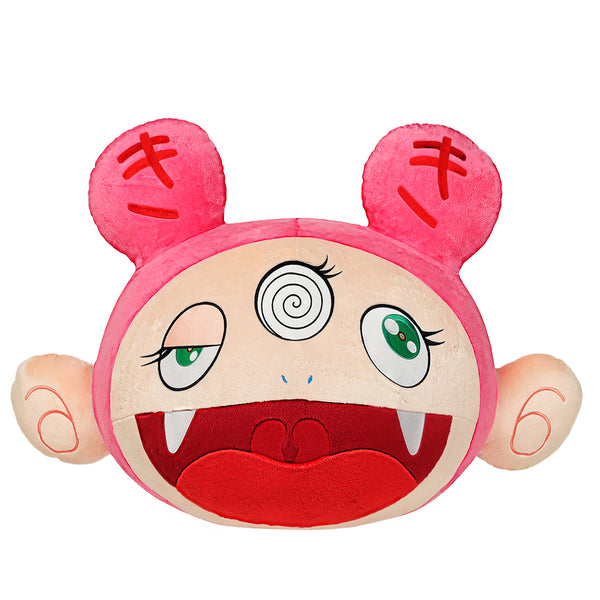 MURAKAMI TAKASHI Kaikai Big Head