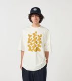nanamica YAMA Graphic Tee [ S25FT095 ]