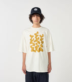nanamica YAMA Graphic Tee [ S25FT095 ]