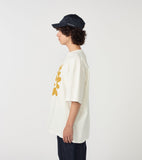 nanamica YAMA Graphic Tee [ S25FT095 ]