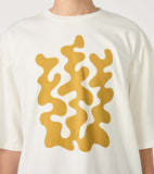 nanamica YAMA Graphic Tee [ S25FT095 ]