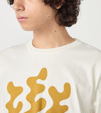 nanamica YAMA Graphic Tee [ S25FT095 ]