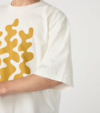 nanamica YAMA Graphic Tee [ S25FT095 ]