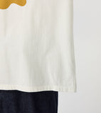 nanamica YAMA Graphic Tee [ S25FT095 ]