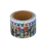 ONE PIECE BASE SHOP MASKING TAPE 30mm SPINES