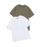 THE NORTH FACE PURPLE LABEL 2colors Pack Field Tee [ NT3364N ]