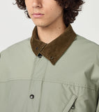 THE NORTH FACE PURPLE LABEL Double Peak Field Jacket [ N25FA082 ]