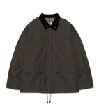 THE NORTH FACE PURPLE LABEL Double Peak Field Jacket [ N25FA082 ]