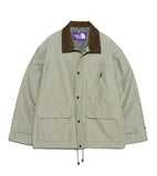 THE NORTH FACE PURPLE LABEL Double Peak Field Jacket [ N25FA082 ]