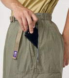 THE NORTH FACE PURPLE LABEL Ripstop Field Cargo Pants [ N25FC067 ]