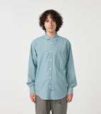 THE NORTH FACE PURPLE LABEL Regular Collar Chambray Field Shirt [ N25FG061 ]