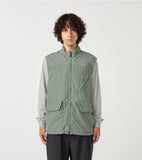 THE NORTH FACE PURPLE LABEL PERTEX UNLIMITED Mountain Wind Vest [ N25FN059 ]