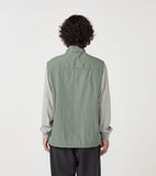 THE NORTH FACE PURPLE LABEL PERTEX UNLIMITED Mountain Wind Vest [ N25FN059 ]