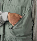 THE NORTH FACE PURPLE LABEL PERTEX UNLIMITED Mountain Wind Vest [ N25FN059 ]