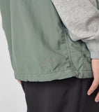 THE NORTH FACE PURPLE LABEL PERTEX UNLIMITED Mountain Wind Vest [ N25FN059 ]