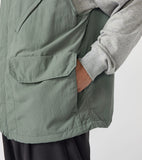 THE NORTH FACE PURPLE LABEL PERTEX UNLIMITED Mountain Wind Vest [ N25FN059 ]