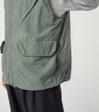THE NORTH FACE PURPLE LABEL PERTEX UNLIMITED Mountain Wind Vest [ N25FN059 ]