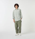 THE NORTH FACE PURPLE LABEL Ripstop Wide Cropped Field Pants [ N25SC106 ]