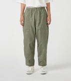 THE NORTH FACE PURPLE LABEL Ripstop Wide Cropped Field Pants [ N25SC106 ]