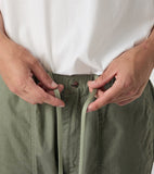 THE NORTH FACE PURPLE LABEL Ripstop Wide Cropped Field Pants [ N25SC106 ]