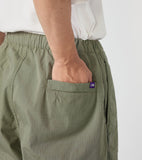 THE NORTH FACE PURPLE LABEL Ripstop Wide Cropped Field Pants [ N25SC106 ]