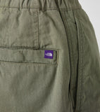 THE NORTH FACE PURPLE LABEL Ripstop Wide Cropped Field Pants [ N25SC106 ]