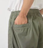 THE NORTH FACE PURPLE LABEL Ripstop Wide Cropped Field Pants [ N25SC106 ]