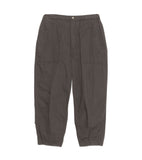 THE NORTH FACE PURPLE LABEL Ripstop Wide Cropped Field Pants [ N25SC106 ]