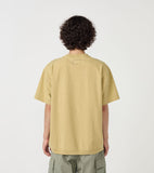 THE NORTH FACE PURPLE LABEL High Bulky Pocket Tee [ N25SH056 ] ( 26S/S )