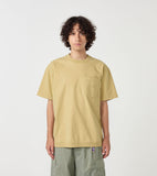 THE NORTH FACE PURPLE LABEL High Bulky Pocket Tee [ N25SH056 ] ( 26S/S )