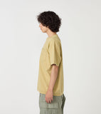 THE NORTH FACE PURPLE LABEL High Bulky Pocket Tee [ N25SH056 ] ( 26S/S )