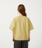 THE NORTH FACE PURPLE LABEL High Bulky Pocket Tee [ N25SH056 ] ( 26S/S )
