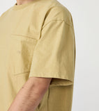 THE NORTH FACE PURPLE LABEL High Bulky Pocket Tee [ N25SH056 ] ( 26S/S )