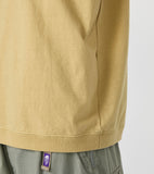 THE NORTH FACE PURPLE LABEL High Bulky Pocket Tee [ N25SH056 ] ( 26S/S )