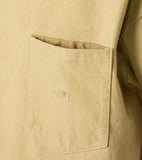THE NORTH FACE PURPLE LABEL High Bulky Pocket Tee [ N25SH056 ] ( 26S/S )