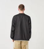 THE NORTH FACE PURPLE LABEL PERTEX QUANTUM Mountain Wind Cardigan [ N26SA054 ]