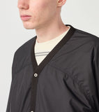 THE NORTH FACE PURPLE LABEL PERTEX QUANTUM Mountain Wind Cardigan [ N26SA054 ]