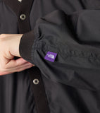 THE NORTH FACE PURPLE LABEL PERTEX QUANTUM Mountain Wind Cardigan [ N26SA054 ]