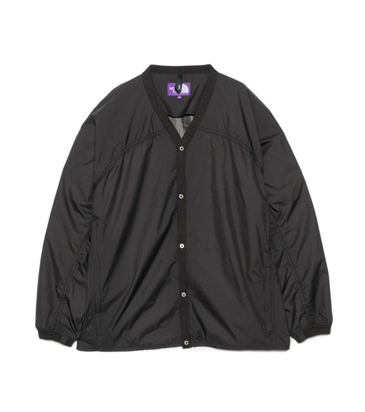 THE NORTH FACE PURPLE LABEL PERTEX QUANTUM Mountain Wind Cardigan