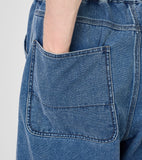 THE NORTH FACE Purple Label Indigo Field Pants [ N26SC003 ]