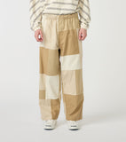 THE NORTH FACE PURPLE LABEL Cotton Twill Field Patchworked Pants [ N26SC012 ]