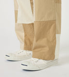 THE NORTH FACE PURPLE LABEL Cotton Twill Field Patchworked Pants [ N26SC012 ]